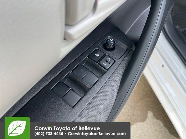 new 2026 Toyota Corolla Hybrid car, priced at $27,803