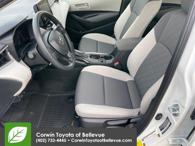 new 2026 Toyota Corolla Hybrid car, priced at $27,803