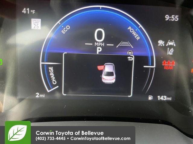 new 2026 Toyota Corolla Hybrid car, priced at $27,803