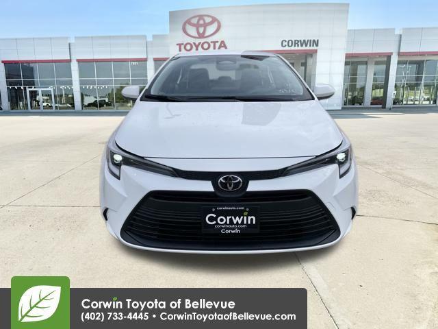 new 2026 Toyota Corolla Hybrid car, priced at $27,803