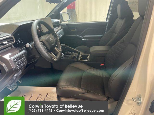 new 2026 Toyota Tacoma car, priced at $50,644