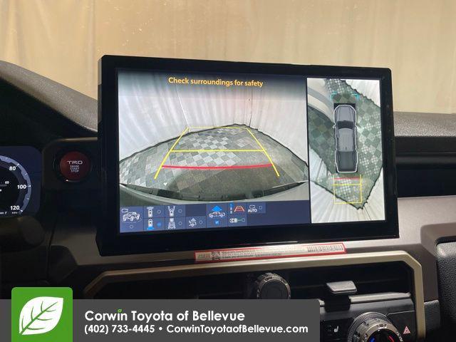 new 2026 Toyota Tacoma car, priced at $50,644