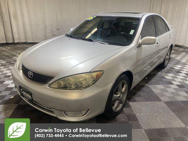 used 2005 Toyota Camry car, priced at $7,320