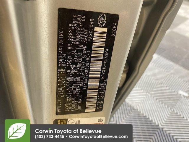 used 2005 Toyota Camry car, priced at $7,320