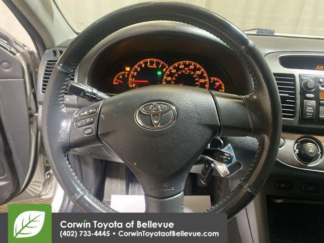 used 2005 Toyota Camry car, priced at $7,320