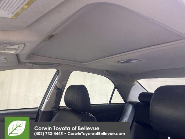 used 2005 Toyota Camry car, priced at $7,320