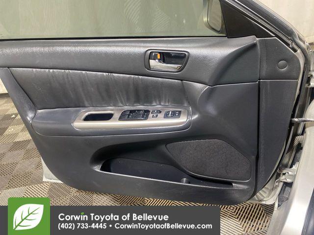 used 2005 Toyota Camry car, priced at $7,320