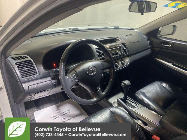 used 2005 Toyota Camry car, priced at $7,320