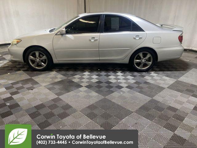 used 2005 Toyota Camry car, priced at $7,320