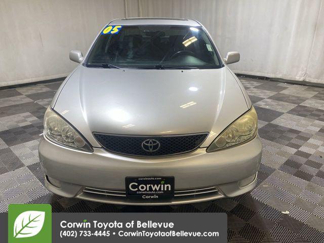 used 2005 Toyota Camry car, priced at $7,320