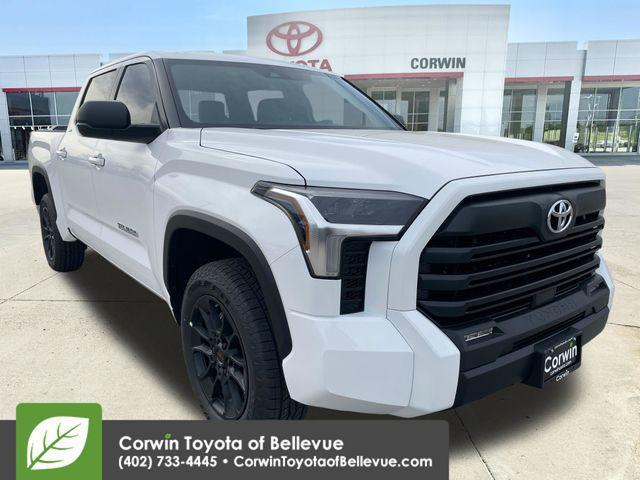 new 2026 Toyota Tundra car, priced at $55,288