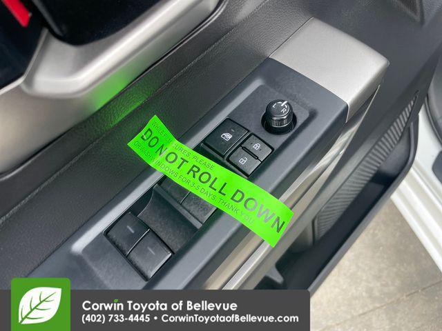 new 2026 Toyota Tundra car, priced at $55,288