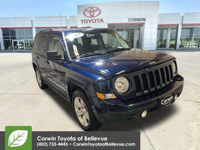 used 2017 Jeep Patriot car, priced at $7,000