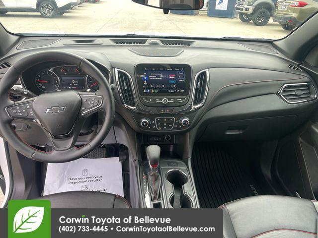 used 2024 Chevrolet Equinox car, priced at $24,500