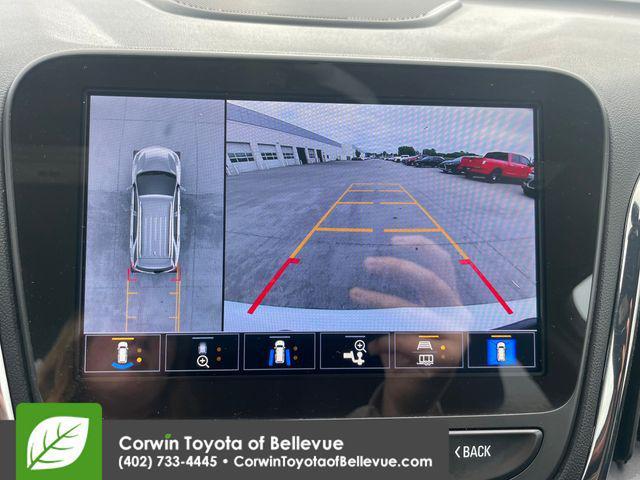 used 2024 Chevrolet Equinox car, priced at $24,500