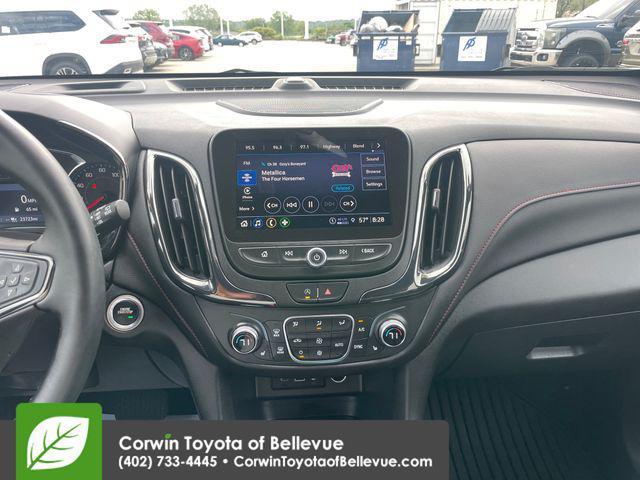 used 2024 Chevrolet Equinox car, priced at $24,500