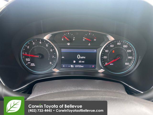 used 2024 Chevrolet Equinox car, priced at $24,500