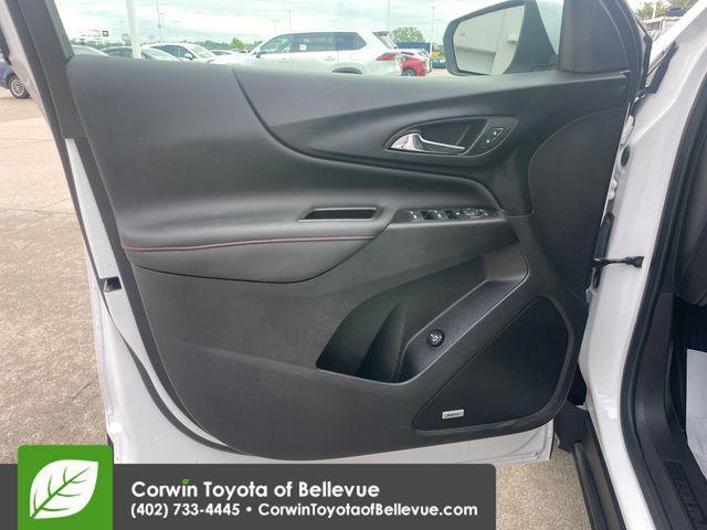 used 2024 Chevrolet Equinox car, priced at $24,500