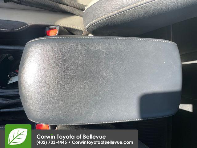 used 2018 Toyota RAV4 Hybrid car, priced at $18,500
