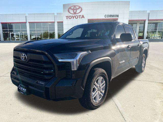 used 2024 Toyota Tundra car, priced at $42,000