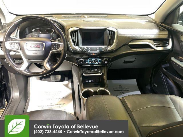 used 2019 GMC Terrain car, priced at $16,000