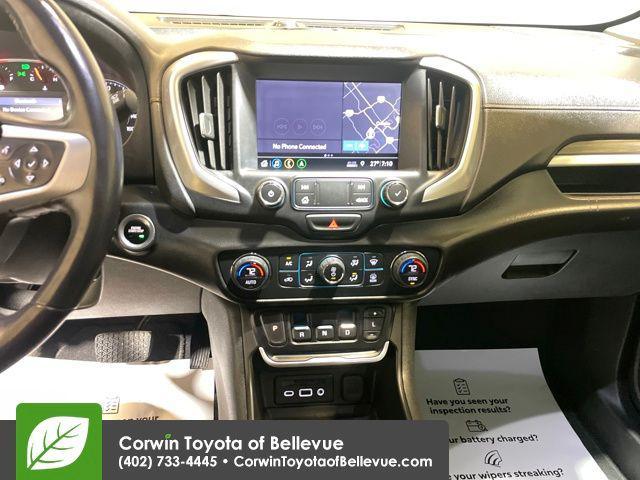 used 2019 GMC Terrain car, priced at $16,000