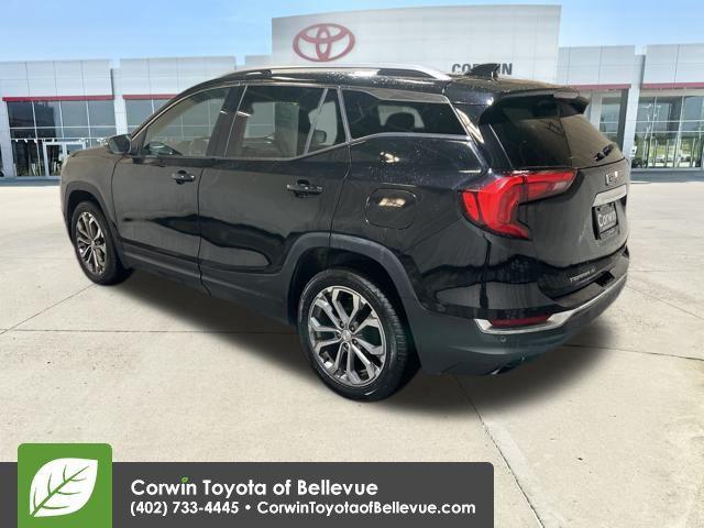 used 2019 GMC Terrain car, priced at $16,000