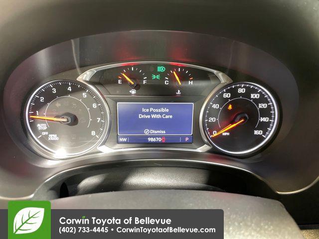 used 2019 GMC Terrain car, priced at $16,000