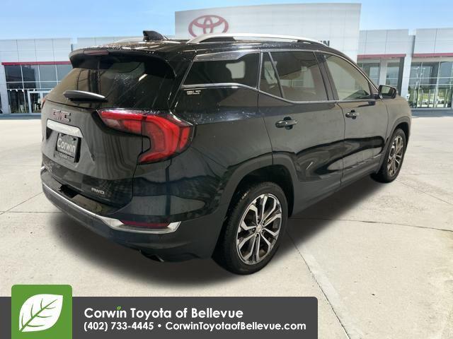 used 2019 GMC Terrain car, priced at $16,000