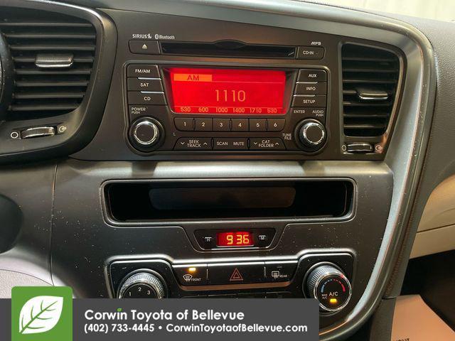 used 2013 Kia Optima car, priced at $5,700