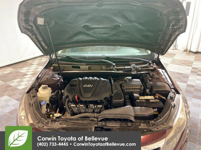 used 2013 Kia Optima car, priced at $5,700