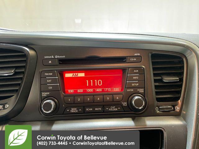 used 2013 Kia Optima car, priced at $5,700