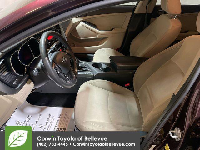 used 2013 Kia Optima car, priced at $5,700