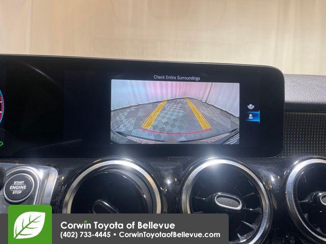 used 2023 Mercedes-Benz GLB 250 car, priced at $24,900