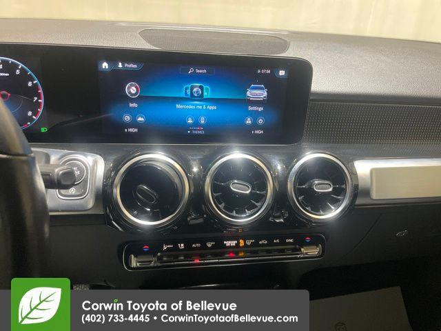 used 2023 Mercedes-Benz GLB 250 car, priced at $24,900