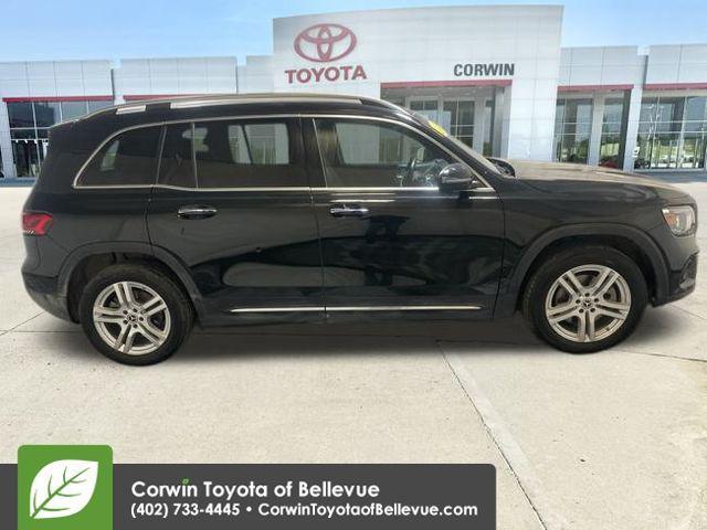 used 2023 Mercedes-Benz GLB 250 car, priced at $24,900