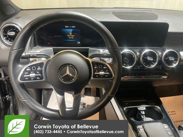 used 2023 Mercedes-Benz GLB 250 car, priced at $24,900