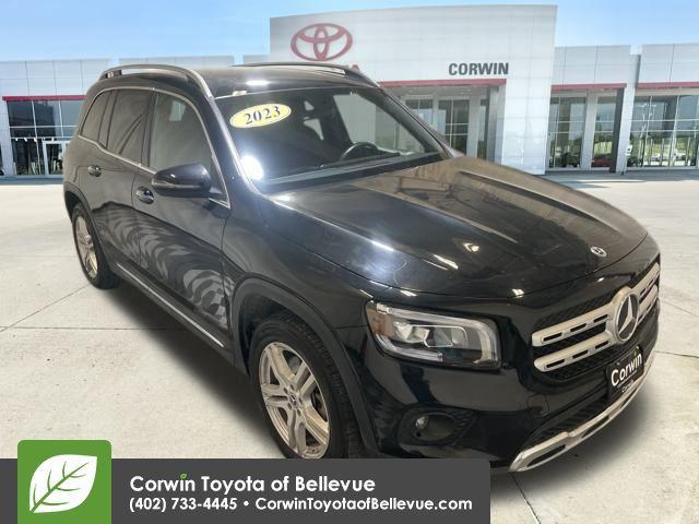 used 2023 Mercedes-Benz GLB 250 car, priced at $24,900