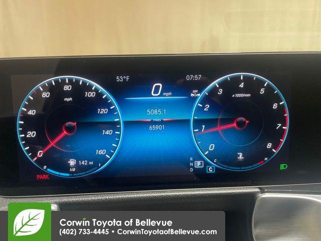 used 2023 Mercedes-Benz GLB 250 car, priced at $24,900