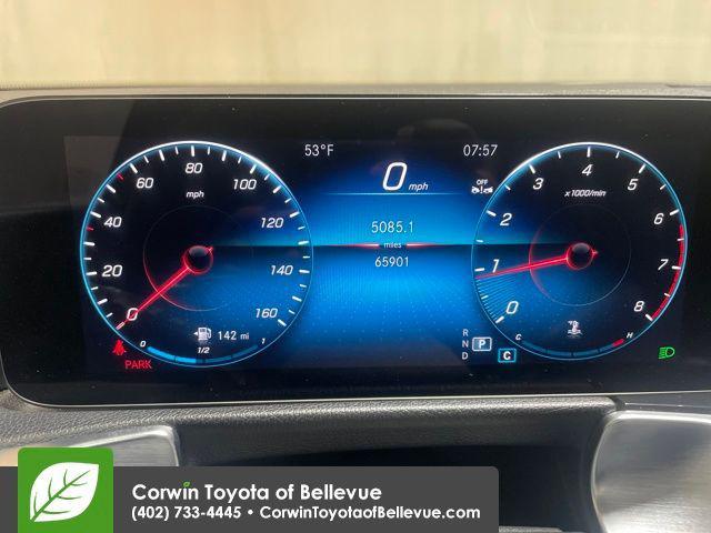 used 2023 Mercedes-Benz GLB 250 car, priced at $24,900