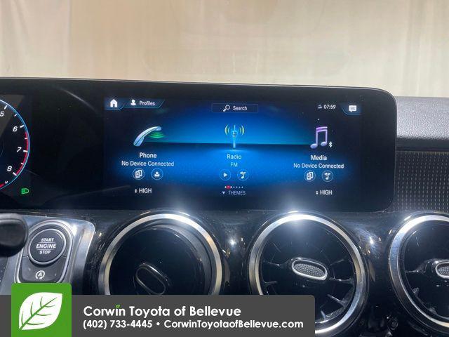 used 2023 Mercedes-Benz GLB 250 car, priced at $24,900