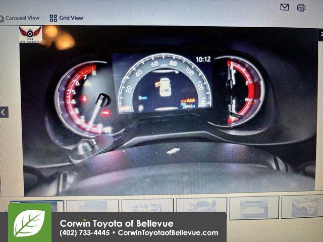 used 2025 Toyota RAV4 car, priced at $25,500