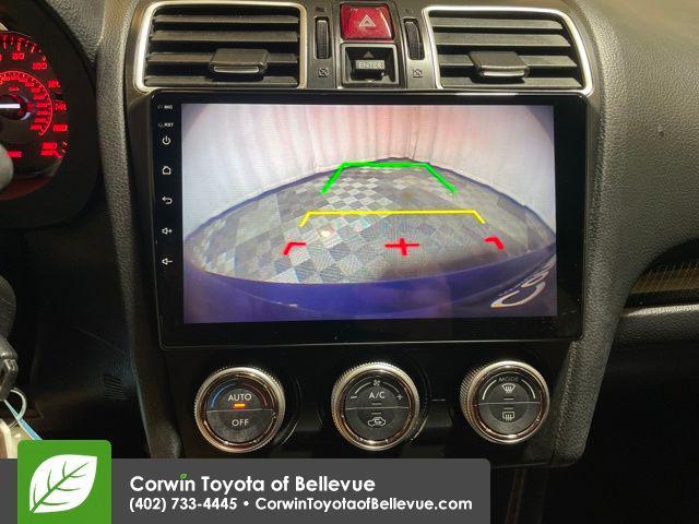 used 2017 Subaru WRX car, priced at $14,950