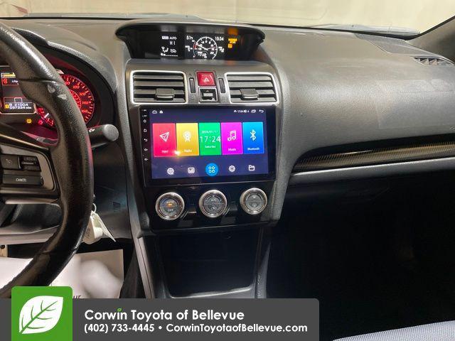 used 2017 Subaru WRX car, priced at $14,950