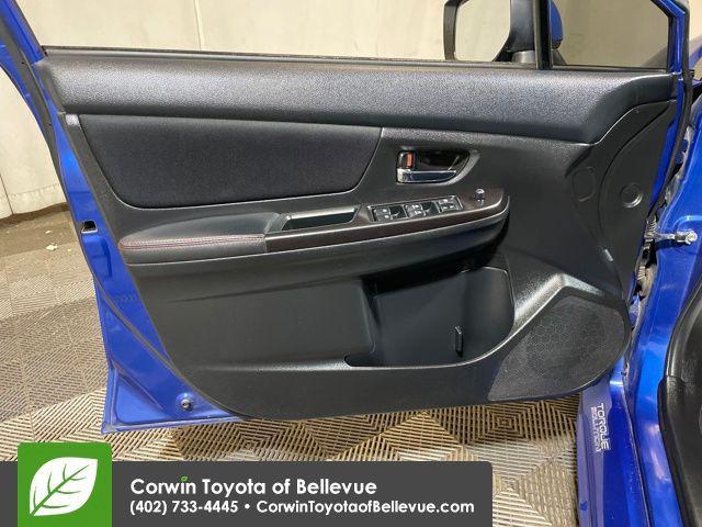 used 2017 Subaru WRX car, priced at $14,950