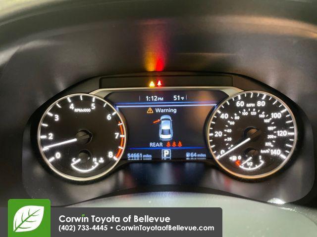 used 2024 Nissan Altima car, priced at $19,800