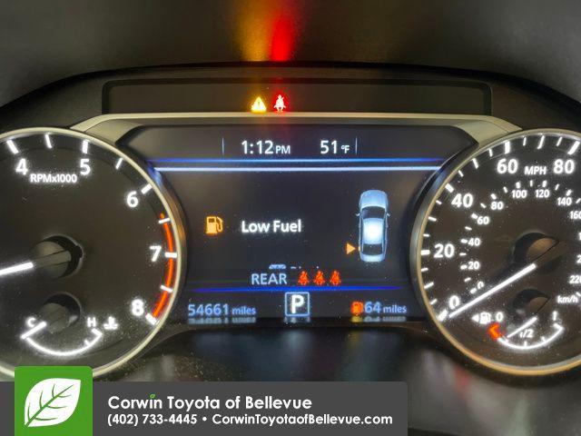 used 2024 Nissan Altima car, priced at $19,800