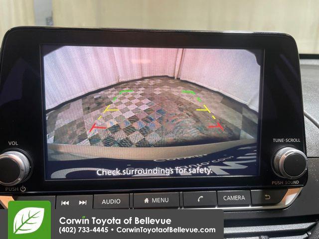 used 2024 Nissan Altima car, priced at $19,800