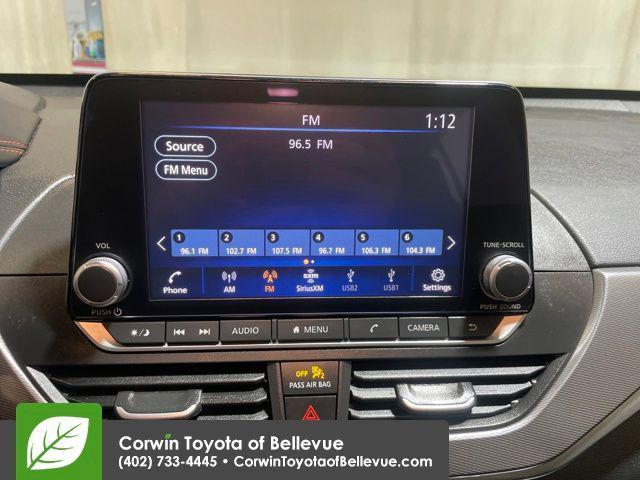 used 2024 Nissan Altima car, priced at $19,800