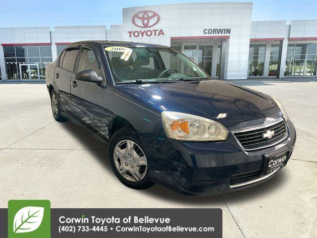 used 2006 Chevrolet Malibu car, priced at $4,500